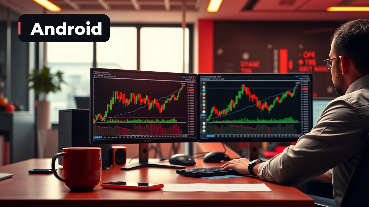 XTB Android App Review