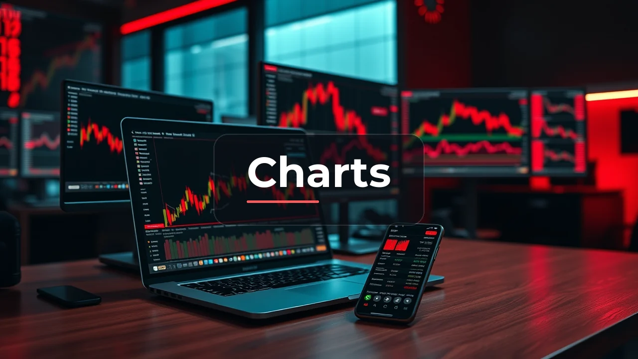 XTB Charts and Charting Tools: A Review for Pakistan