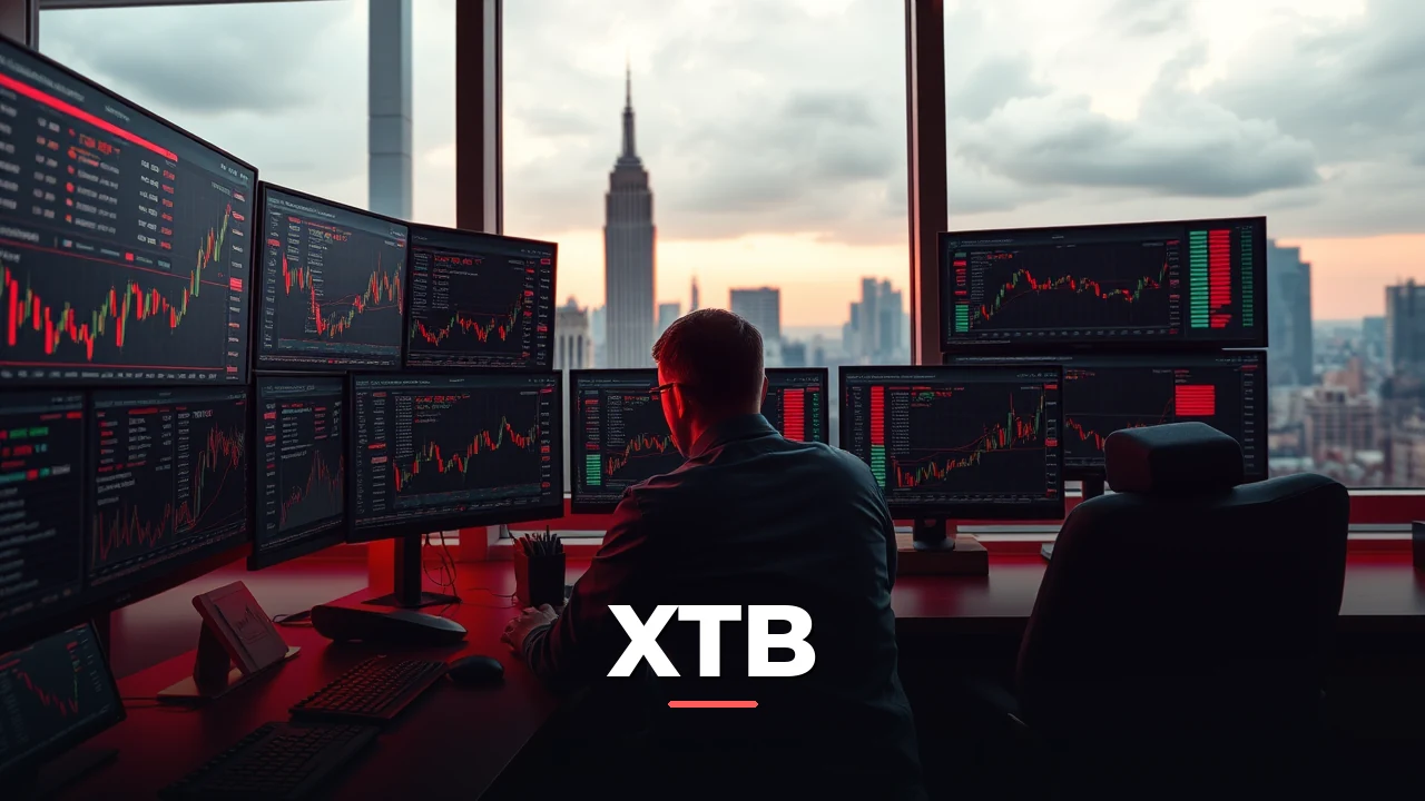 XTB Review: Global Broker, Not Available in Pakistan